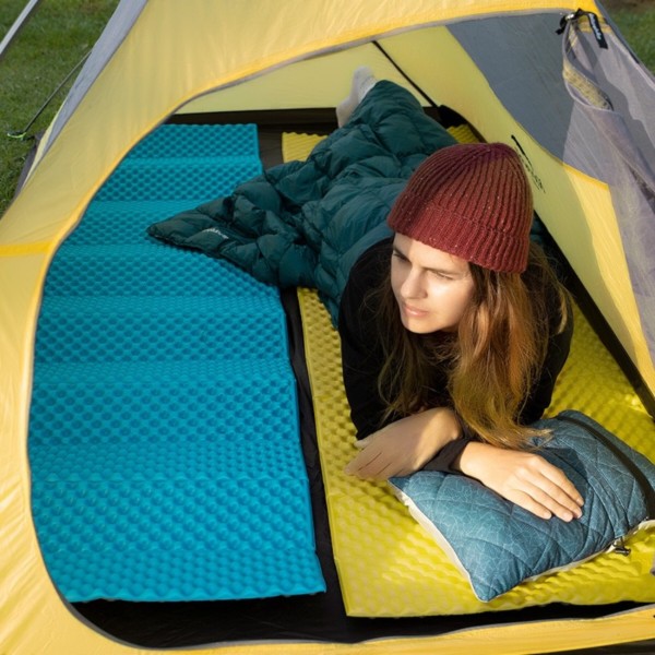 Фото - Туристичний килимок Naturehike IXPE Thickened NH20FCD07 (6927595748084)